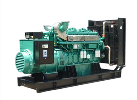 桐乡宗申动力400kw大型柴油发电机组