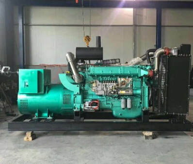 桐乡宗申动力300kw大型柴油发电机组