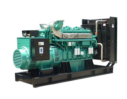 桐乡宗申动力250kw大型柴油发电机