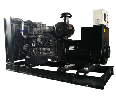 桐乡上柴柴油发电机组50KW-700KW