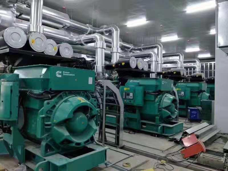 桐乡发电机出租