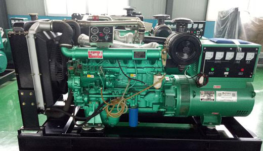 桐乡发电机不发电的原因