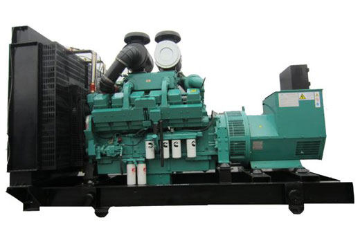 桐乡柴油发电机组