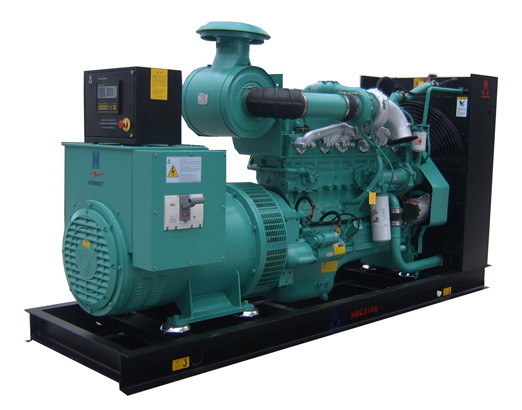 桐乡柴油发电机