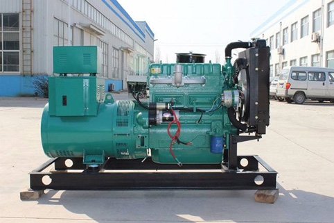 桐乡小型柴油发电机