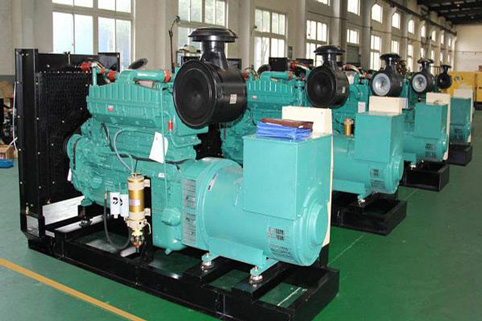 桐乡小型柴油发电机