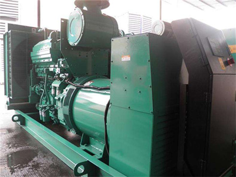 桐乡柴油发电机