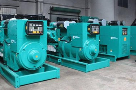 桐乡柴油发电机