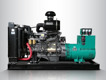 桐乡全新泰豪250kw大型柴油发电机组