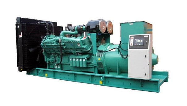 桐乡全新常柴200kw大型柴油发电机组