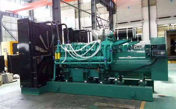 桐乡全新科克500kw大型柴油发电机组出租